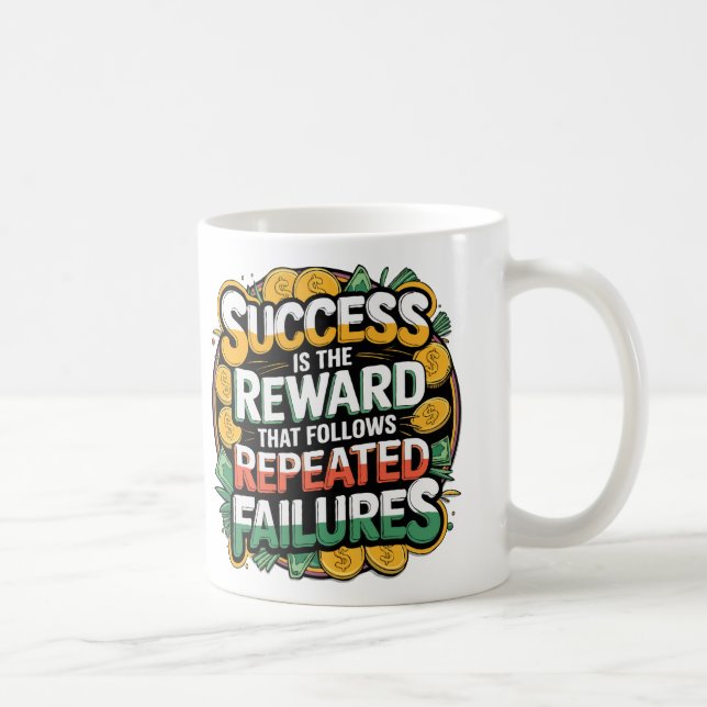Motivational Coffee Mug Colourful Inspiration Quot (Right)