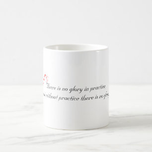 Motivational Court Reporting Student Coffee or Tea Coffee Mug