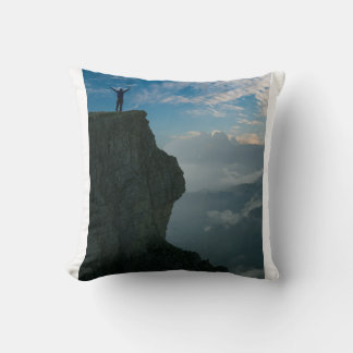 Motivational cushion