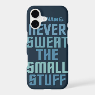 Motivational custom cases