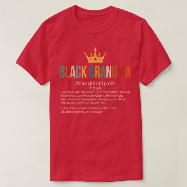 Motivational Definition  Funny Dictionary Entry fo T-Shirt (Design Front)
