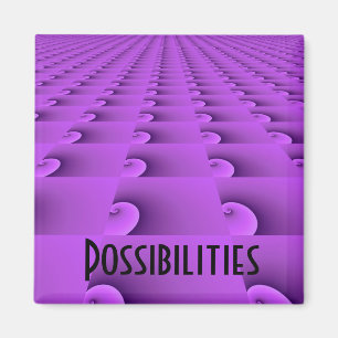 Motivational Design -  Possibilities Magnet