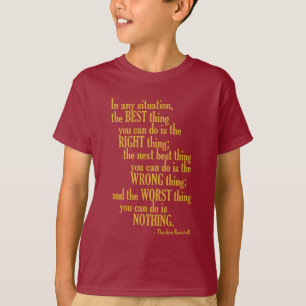 Motivational “Do Something” Quote shirts & jackets