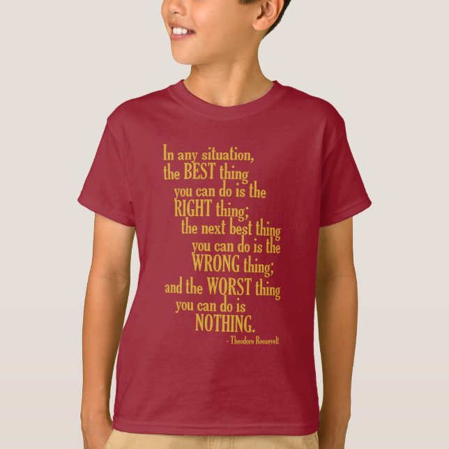 Motivational “Do Something” Quote shirts & jackets (Front)