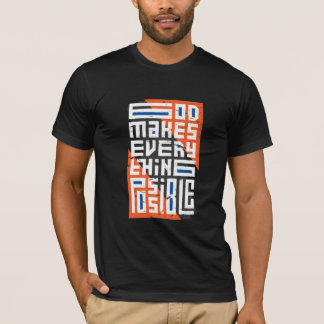 Motivational Fashion T-Shirt