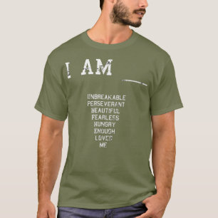 Motivational Fitness Exercise Workout  Gym Gift T-Shirt