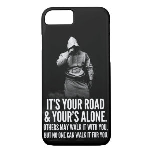 Motivational Fitness Gym iPhone 8/7 Case