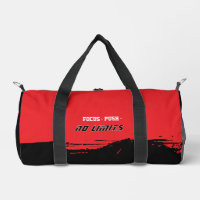 Motivational Fitness Red