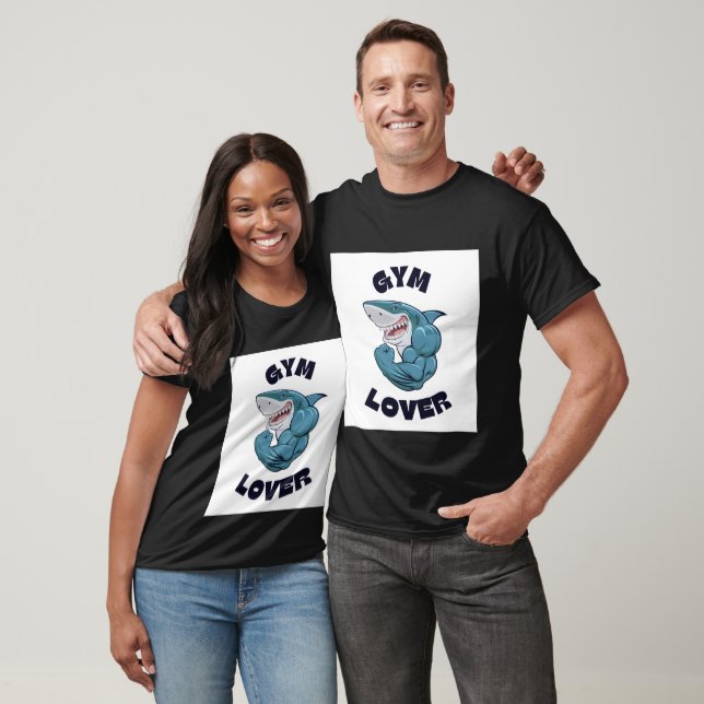 Motivational Fitness Shirt (Unisex)