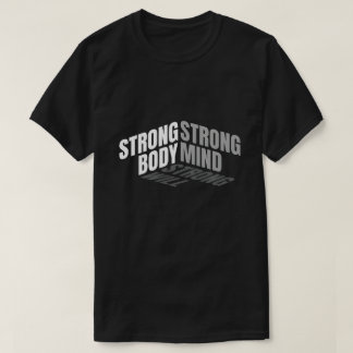 Motivational Fitness T-Shirt