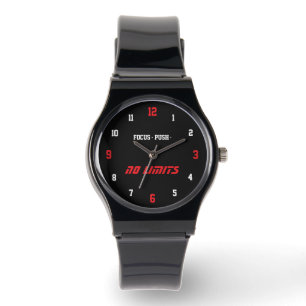 Motivational Fitness Watch