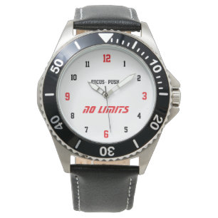 Motivational Fitness Watch