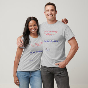 Motivational - Fun Choice - T-Shirt