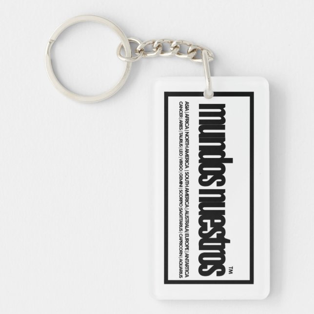 Motivational Gifts for anyone encouragement  Key Ring (Front)