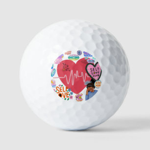 Motivational Golf Balls