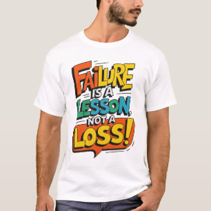 Motivational Growth Mindset T-Shirt
