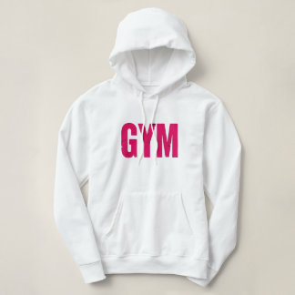 Motivational Gym Design  Hoodie