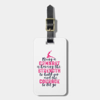 Motivational Gymnastics Quote Sports Girl Gymnast