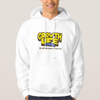 Motivational hoodie
