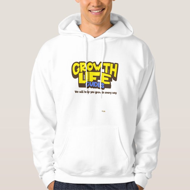 Motivational hoodie (Front)