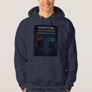 Motivational Hoodie jacket