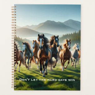 Motivational Inspirational Planner