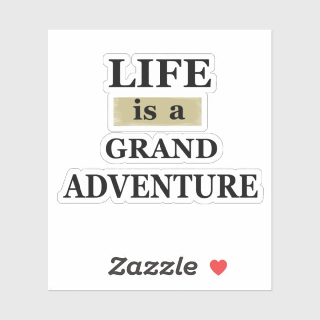 Motivational inspirational-quote saying about-life (Sheet)