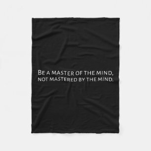 Motivational Inspiring Anti Sjw Liberal Philosophy Fleece Blanket