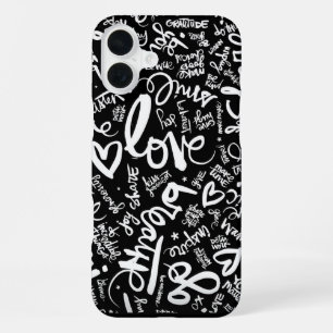 Motivational  iPhone 16 plus case