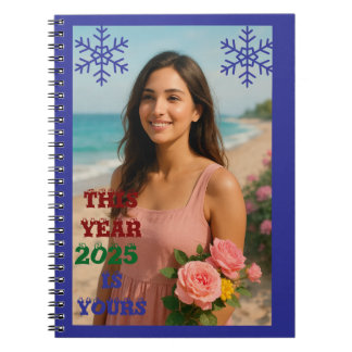 Motivational Journal – “This Year 2025 IS YOURS