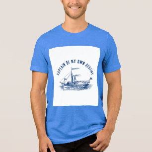 Motivational Leadership Quote Tee