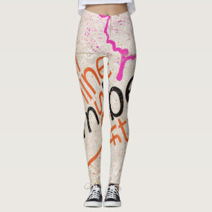 Motivational Leggings