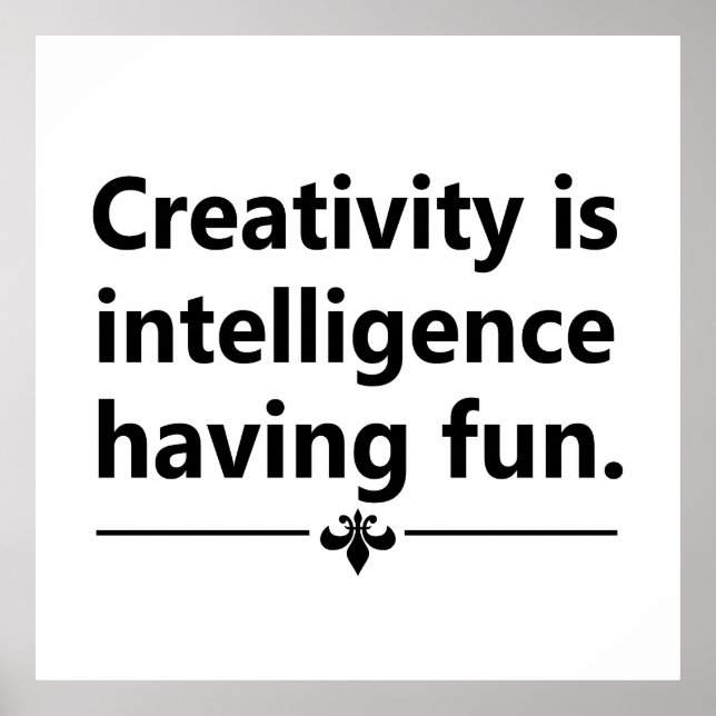 Motivational life quote poster (Front)