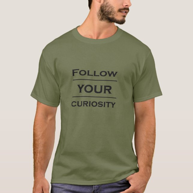 Motivational life quotes T-Shirt (Front)