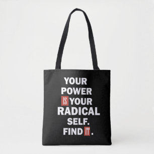 Motivational life success quotes tote bag