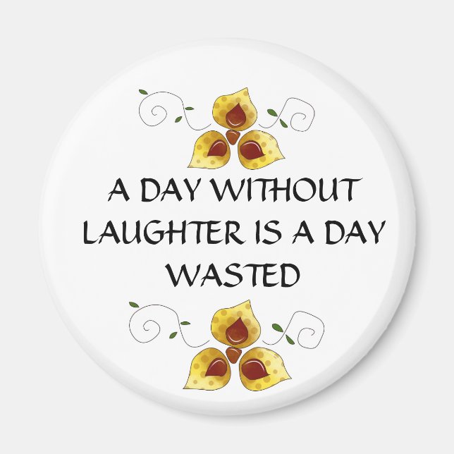 Motivational Magnet (Front)