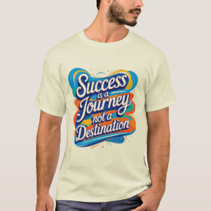 Motivational Men's Basic T-Shirt  