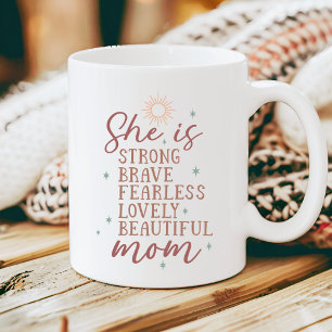 Motivational Mother's Mug