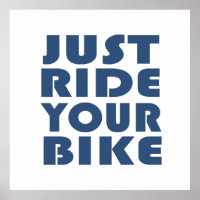 Motivational mountain bike quote