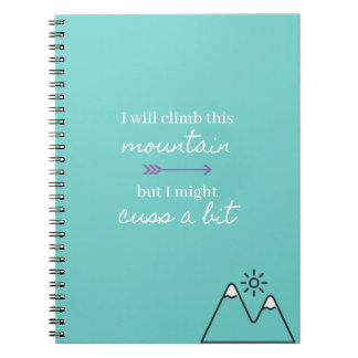 Motivational Mountain Journal