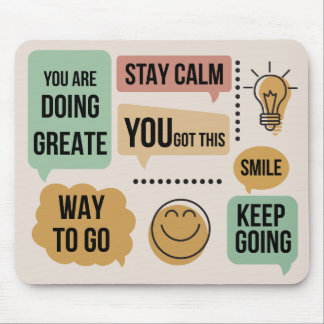 motivational mouse pad 1