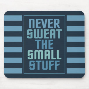 Motivational mousepad
