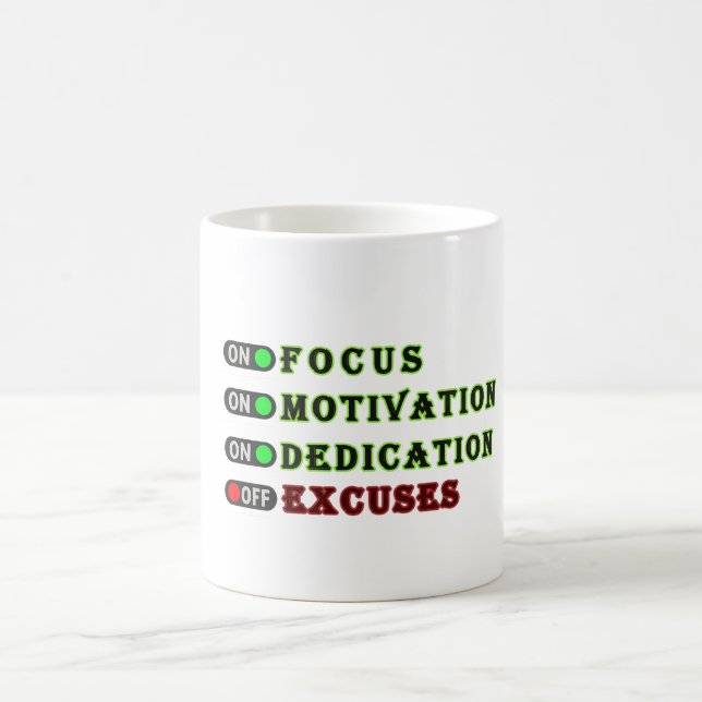 Motivational Mug (Center)