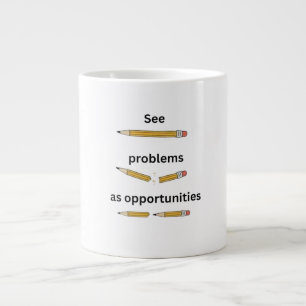motivational mug, inspirational coffee  large coffee mug