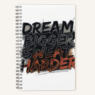 Motivational Notebook