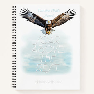 Motivational Notebook