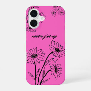 motivational phone case