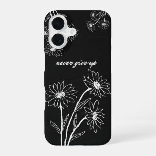 motivational phone case