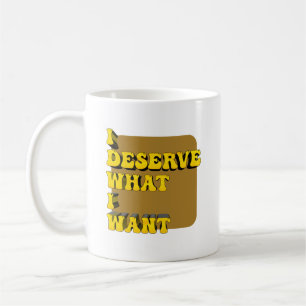 motivational phrases for positive attitude coffee mug
