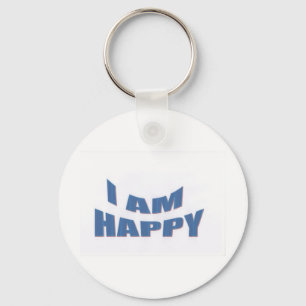 Motivational Phrases Key Ring